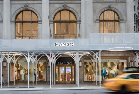 manago|Mango USA 